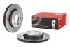 Вентилируемый тормозной диск brembo 09C00311