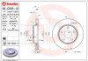 Вентильований гальмівний диск brembo 09.C003.11