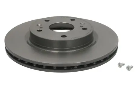 Вентилируемый тормозной диск brembo 09.C047.11