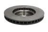 Вентилируемый тормозной диск brembo 09C06411