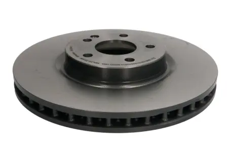 Вентилируемый тормозной диск brembo 09C06411