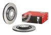 Вентильований гальмівний диск brembo 09.C137.11