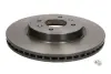 Вентильований гальмівний диск Brembo 09.C174.11 (фото 1)