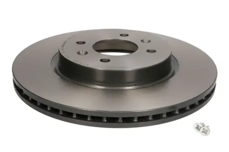 Вентильований гальмівний диск Brembo 09.C174.11