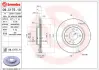 Вентильований гальмівний диск Brembo 09.C175.11 (фото 1)