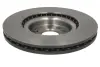 Вентильований гальмівний диск Brembo 09C20711 (фото 2)
