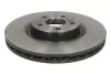 Вентильований гальмівний диск Brembo 09C20711 (фото 1)