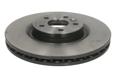 Вентильований гальмівний диск Brembo 09C20711