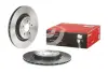 Вентилируемый тормозной диск brembo 09.C209.21
