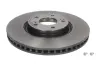 Вентильований гальмівний диск Brembo 09C24511 (фото 1)