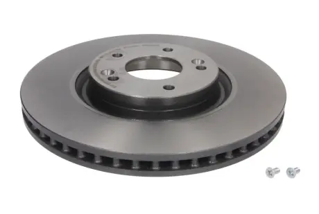 Вентилируемый тормозной диск brembo 09C24511 Hyundai I40