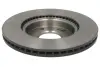 Вентилируемый тормозной диск brembo 09.C249.11