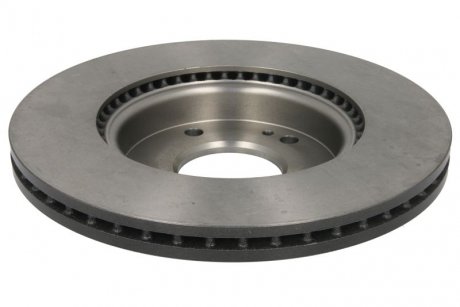 Вентилируемый тормозной диск brembo 09C24911