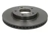 Вентилируемый тормозной диск brembo 09.C249.11