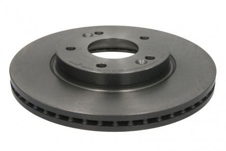 Вентилируемый тормозной диск brembo 09.C249.11