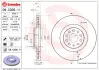 Вентильований гальмівний диск Brembo 09.C306.11 (фото 1)