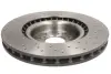 Вентильований гальмівний диск Brembo 09C33811 (фото 2)