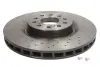 Вентильований гальмівний диск Brembo 09C33811 (фото 1)