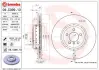 Вентильований гальмівний диск Brembo 09.C399.13 (фото 1)