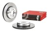 Вентильований гальмівний диск brembo 09.C401.13