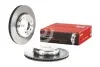 Вентильований гальмівний диск Brembo 09C40413 (фото 2)