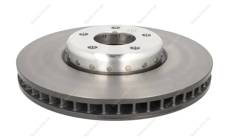 Вентильований гальмівний диск Brembo 09.C405.13 (фото 1)