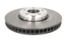 Вентильований гальмівний диск Brembo 09.C405.13 (фото 1)