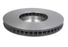 Вентилируемый тормозной диск brembo 09.C406.13