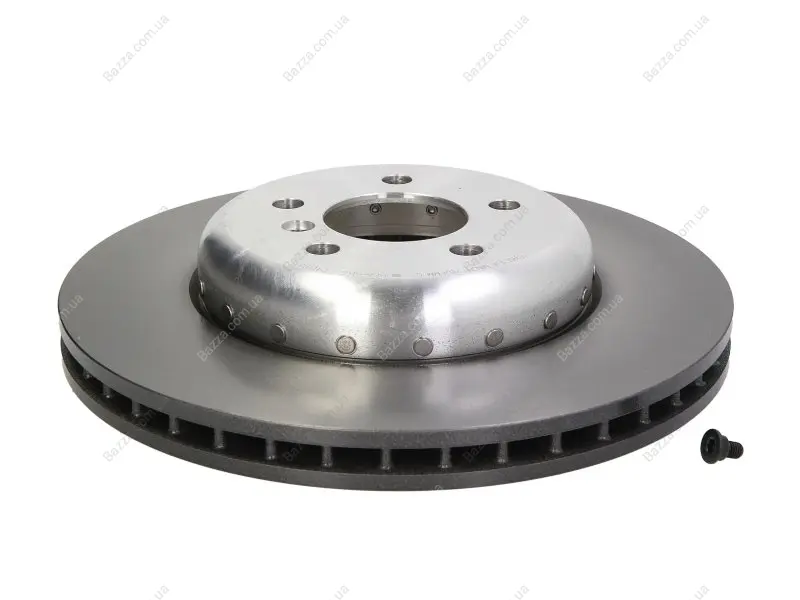 Вентилируемый тормозной диск brembo 09.C409.13