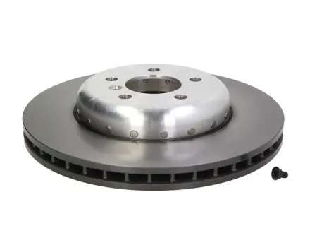 Вентилируемый тормозной диск brembo 09.C409.13 Бмв 6 серии
