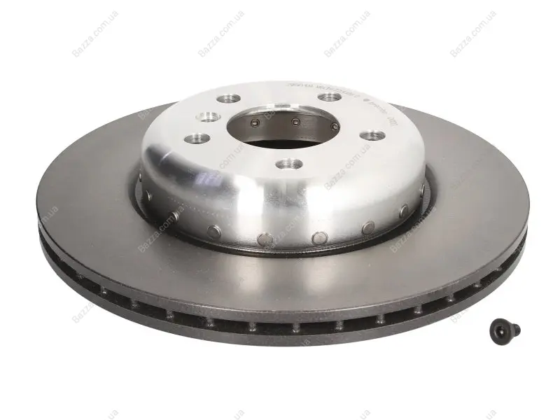 Вентильований гальмівний диск Brembo 09.C410.13 (фото 1)
