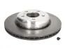 Вентильований гальмівний диск Brembo 09.C410.13 (фото 1)