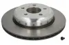 Вентильований гальмівний диск Brembo 09.C411.13 (фото 1)