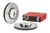 Вентилируемый тормозной диск brembo 09.C412.13