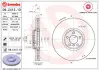 Вентильований гальмівний диск Brembo 09.C413.13 (фото 1)