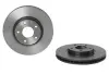 Вентилируемый тормозной диск brembo 09C42111