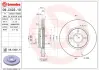 Вентилируемый тормозной диск brembo 09.C422.11