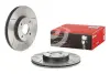 Вентилируемый тормозной диск brembo 09.C422.75