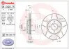Вентилируемый тормозной диск brembo 09.C422.75