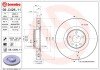 Вентильований гальмівний диск brembo 09.C426.11