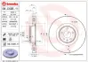 Вентильований гальмівний диск Brembo 09C42611 (фото 1)