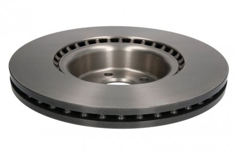 Вентилируемый тормозной диск brembo 09C42711