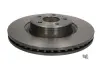 Вентильований гальмівний диск Brembo 09C42711 (фото 1)