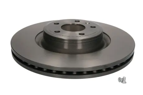 Вентильований гальмівний диск Brembo 09C42711
