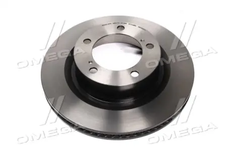 Вентильований гальмівний диск Brembo 09.C500.11