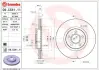 Вентильований гальмівний диск Brembo 09C54111 (фото 1)
