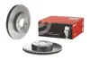 Вентилируемый тормозной диск brembo 09.C543.11