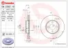 Вентилируемый тормозной диск brembo 09.C543.11