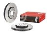 Вентилируемый тормозной диск brembo 09.C646.11