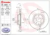 Вентильований гальмівний диск Brembo 09C65211 (фото 1)